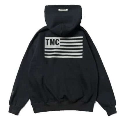 Essentials TMC 3M Reflective Hoodies