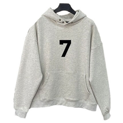 Fear Of God Essentials 7th Collection Hoodie
