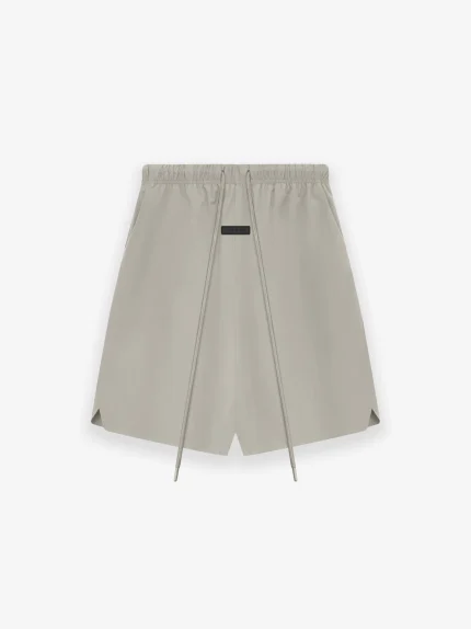 ESSENTIALS Nylon Relaxed Shorts